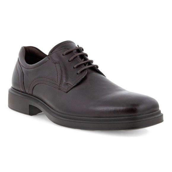 ECCO  Men's Helsinki 2.0 Plain Toe Tie Oxford - Picture 1 of 9